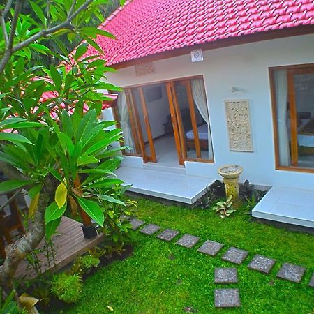 Sugi House Otel Ubud Dış mekan fotoğraf