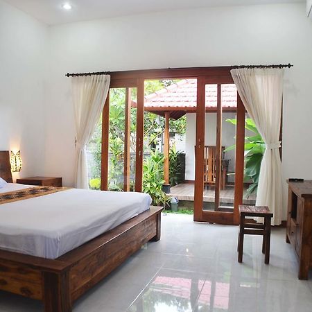 Sugi House Otel Ubud Dış mekan fotoğraf