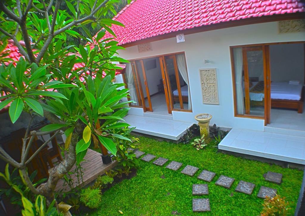 Sugi House Otel Ubud Dış mekan fotoğraf