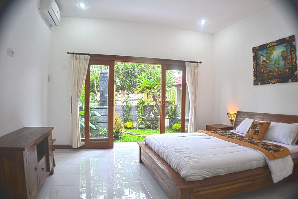 Sugi House Otel Ubud Dış mekan fotoğraf