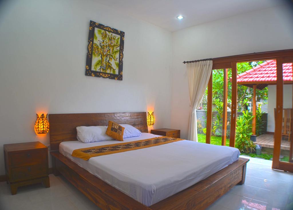 Sugi House Otel Ubud Dış mekan fotoğraf