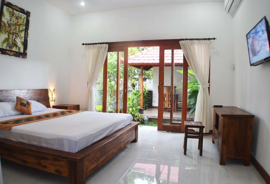 Sugi House Otel Ubud Dış mekan fotoğraf