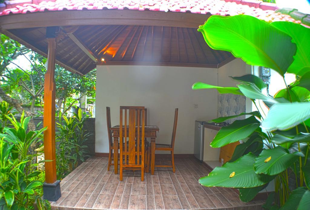 Sugi House Otel Ubud Dış mekan fotoğraf